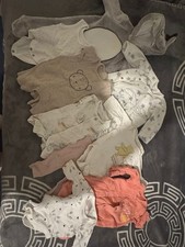 Newborn baby girl clothing
