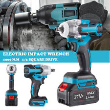 Heavy Duty 1/2" Cordless