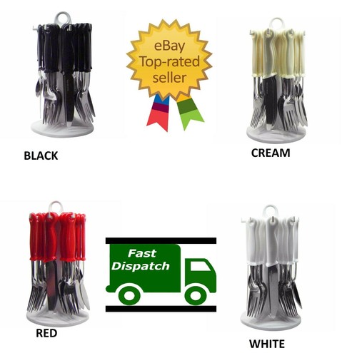 Piece cutlery dinner set - cutlery,