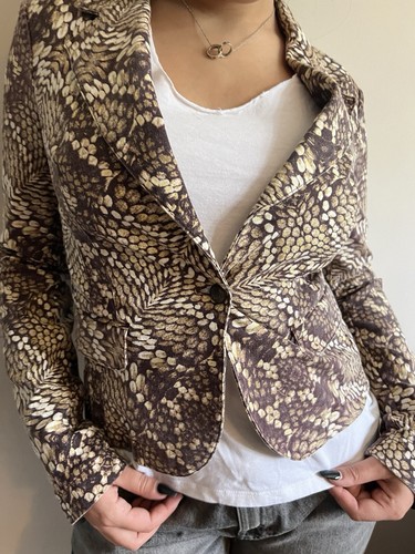 Roberto cavalli jacket - cavalli,