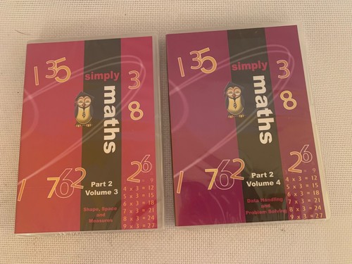 Simply maths part - maths, 2