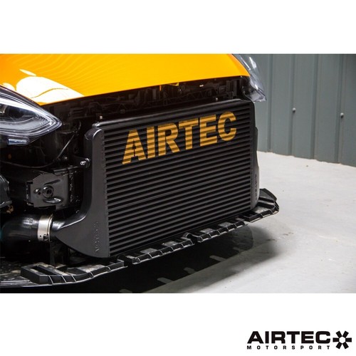 Airtec stage intercooler kit - airtec,