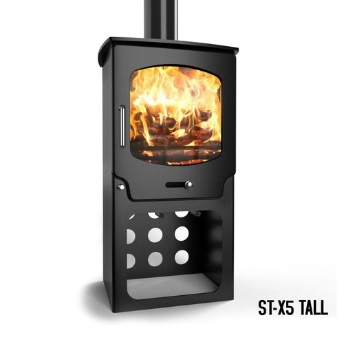 Saltfire tall wood coal - saltfire,