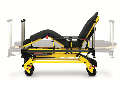 Stryker power pro stretcher - stryker, tl