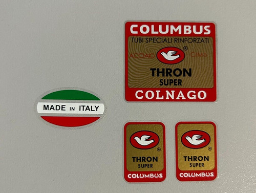 Columbus thron super colnago - thron, colnago*