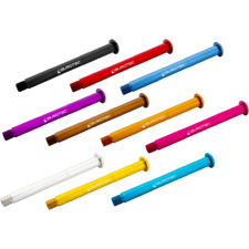 Burgtec Fox Kabolt 110 Fork Axle 110x15mm MTB Mountain Bike Spares Parts New