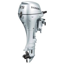 Honda 15hp 4-Stroke Long Shaft