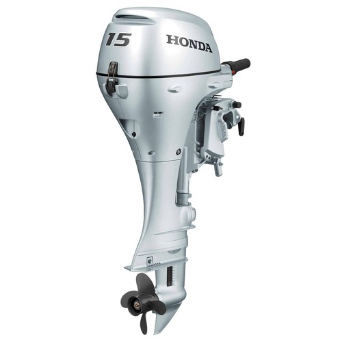 Honda 15hp stroke - 15hp, long