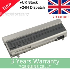 9 Cells For Dell Latitude