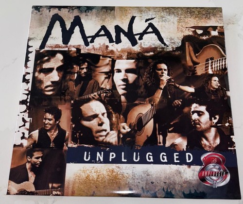 Mana mtv unplugged new - -, (new