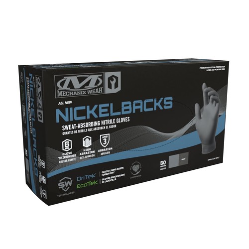 Mechanix wear nickelback - wear, 6