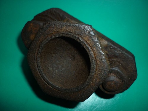 Vintage sidecar fitting female - sidecar,