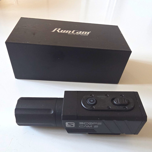 Runcam scope cam - scope,