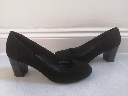 Marks and spencer suede - suede, court