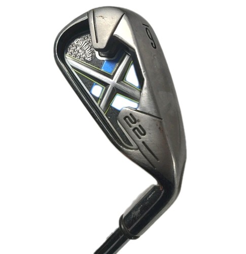 Callaway x22 iron - x22, uniflex