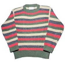 Vintage Shetland Wool Sweater