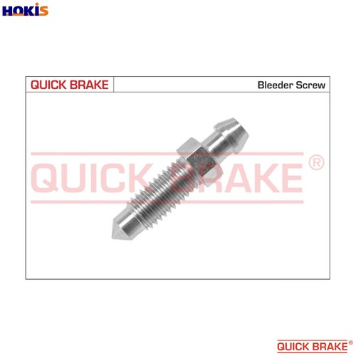 Breather screwvalve 0011 - breather,