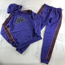 Kappa Tracksuit Mens Small