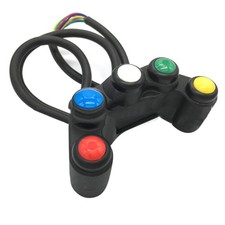 5-Button Array 22mm Handlebar