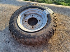 NOS 3.50 8 46M DURO TIRE ON