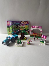 LEGO Friends Sunshine Harvest (41026) – 100% Complete Set, Instructions Included