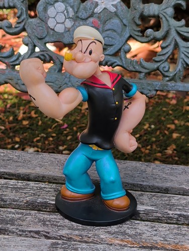 Popeye the sailor man 2004 - man,