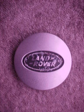 Land Rover alloy wheel centre