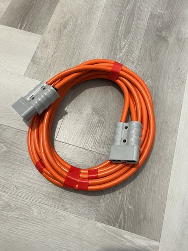 Anderson plug extension lead - anderson,