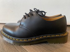 Doc Dr. Martens Black Leather
