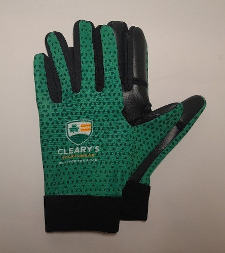 Cleary sportswear green - sportswear,