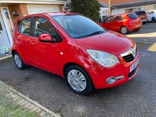 Vauxhall Agila 1.2 VVT S | 62k