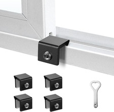 Window Locks for Up and Down