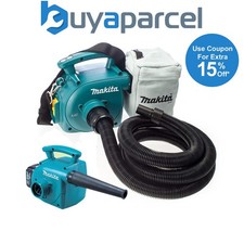 Makita DVC350Z 18v Cordless