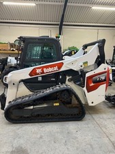 Pre owned Bobcat tracked