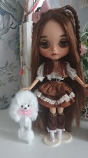 Blythe Custom OOAK