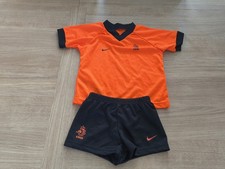 Netherlands Home Football Kit