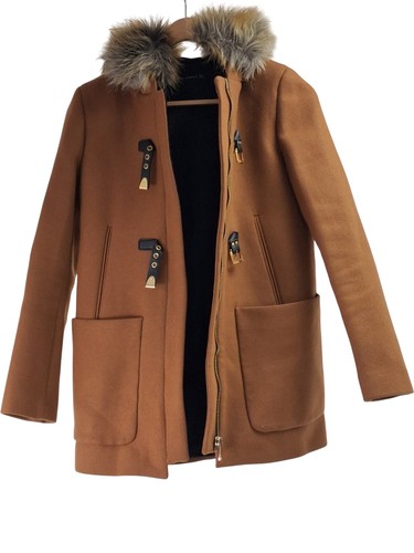 Zara woman coat - woman, women's