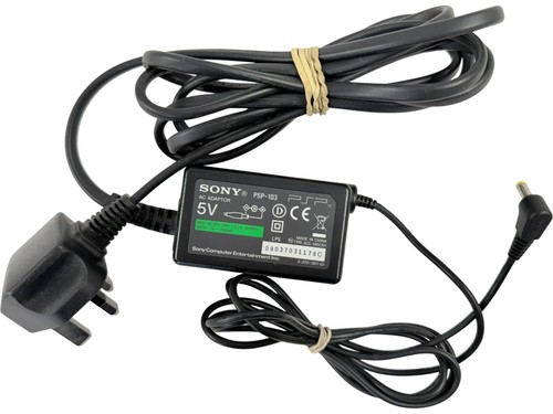 Sony psp adapter - psp, 5v