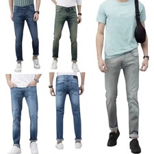 Pepe Jeans Mens Denim Jeans