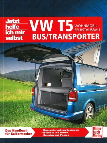 Bus transporter t5 - vw,