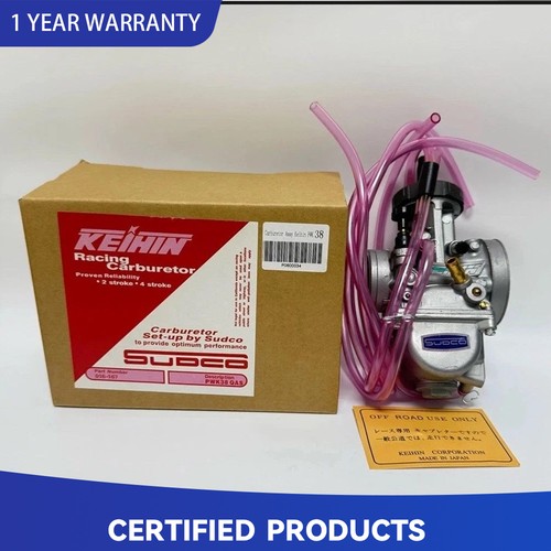 Keihin pwk 38mm air - 38mm,