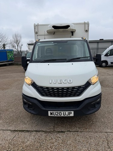 2020 iveco daily 35s14 - 2020,