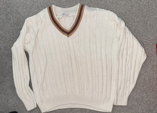 Vintage cricket jumper cable - cricket,