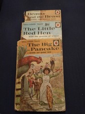 Ladybird Books 606D WLT