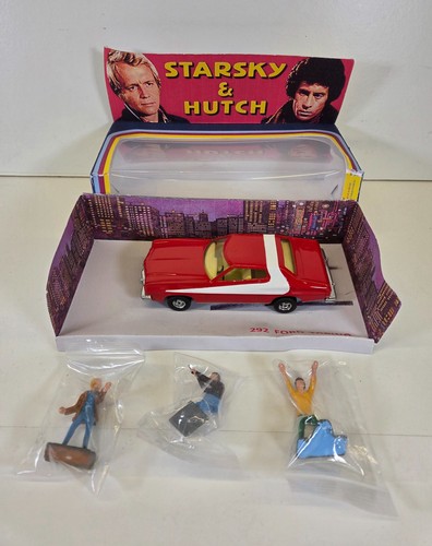 Corgi 292 starsky and - 292, hutch