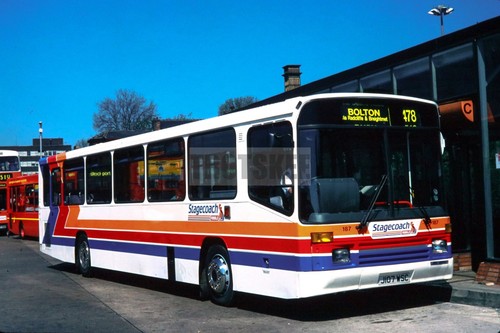 35mm slide stagecoach dennis - slide,