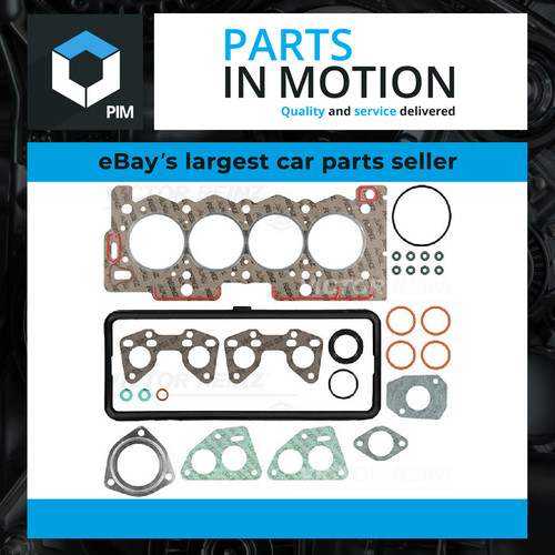 Head gasket set fits citroen - head,