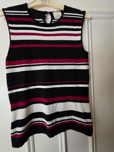 Ladies size10 next top - ladies,
