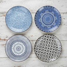 Mix Set 4 Side 30cm Dinner