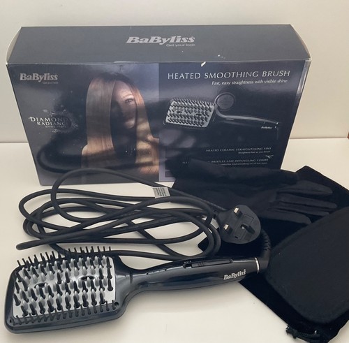 Babyliss diamond heated - babyliss,